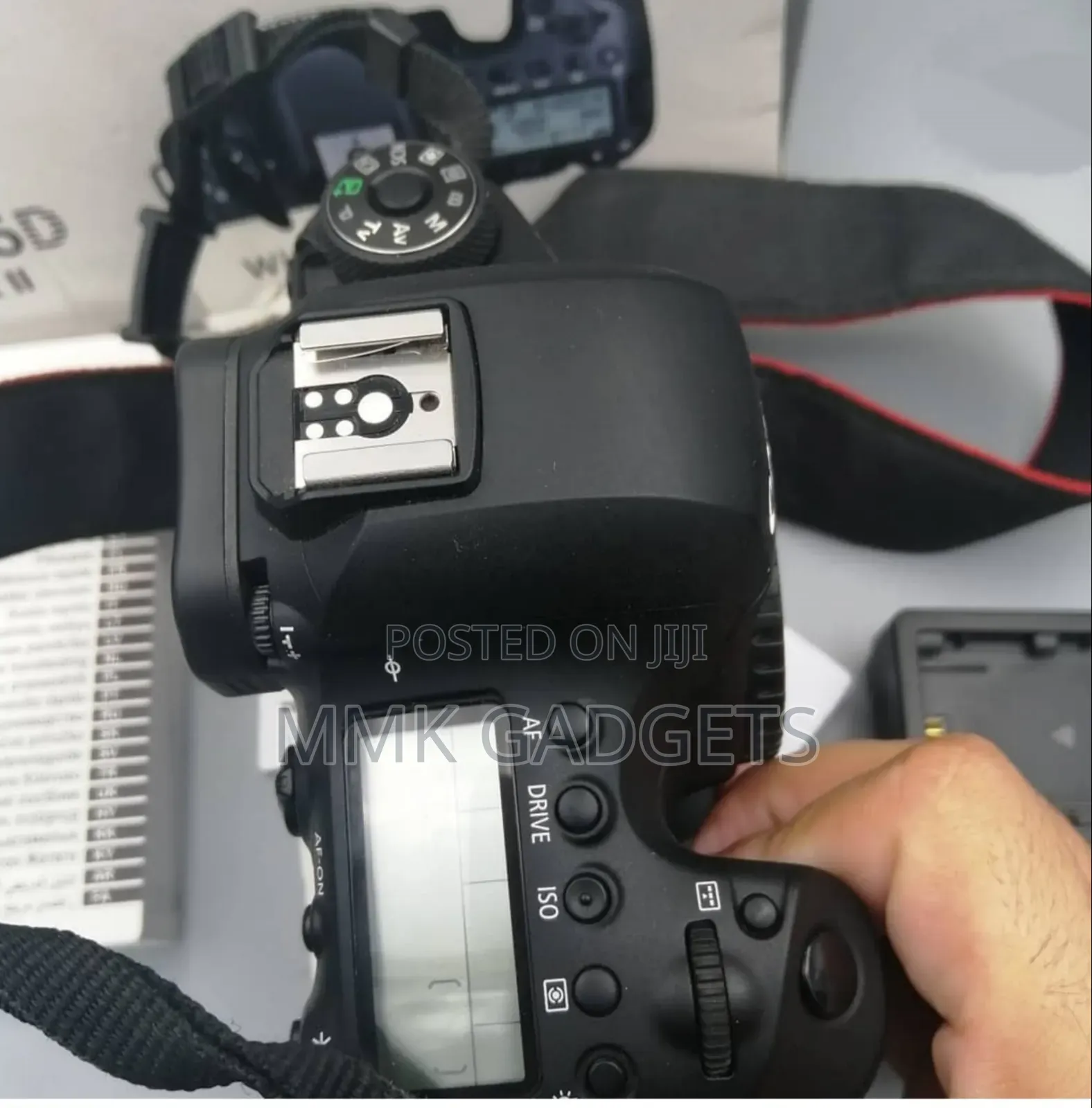 Canon EOS 6D Markii
