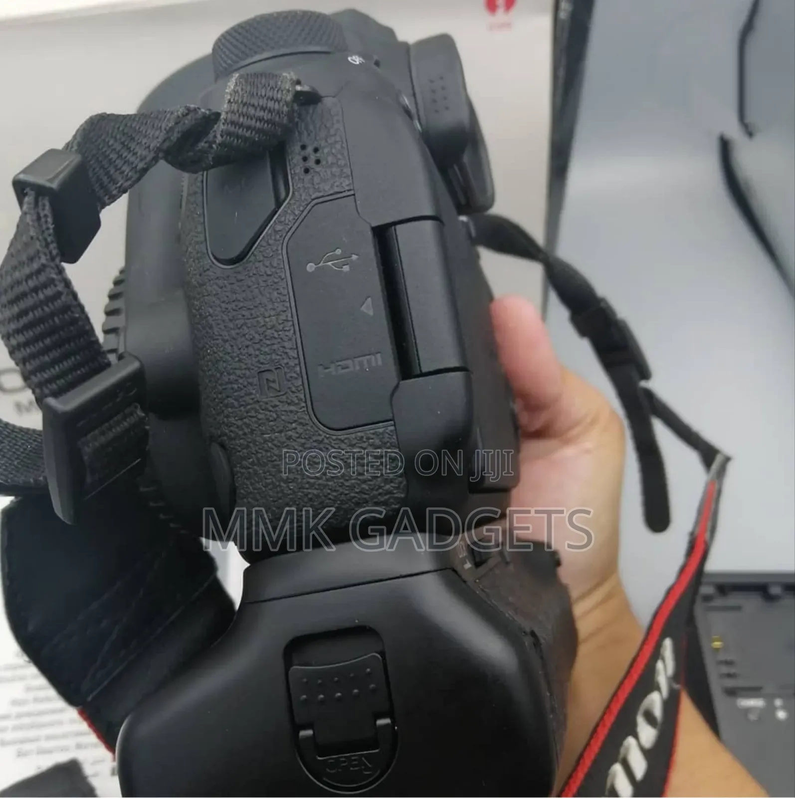 Canon EOS 6D Markii