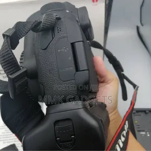 Canon EOS 6D Markii