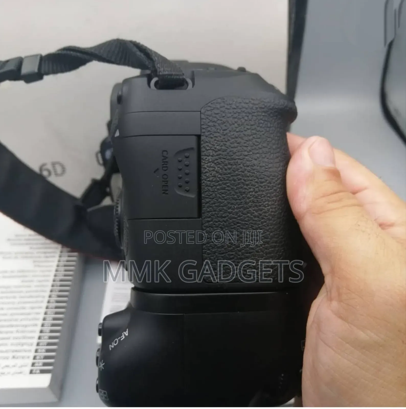 Canon EOS 6D Markii