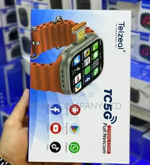 Telzeal TC 5G Simcard Smart Watch Germany