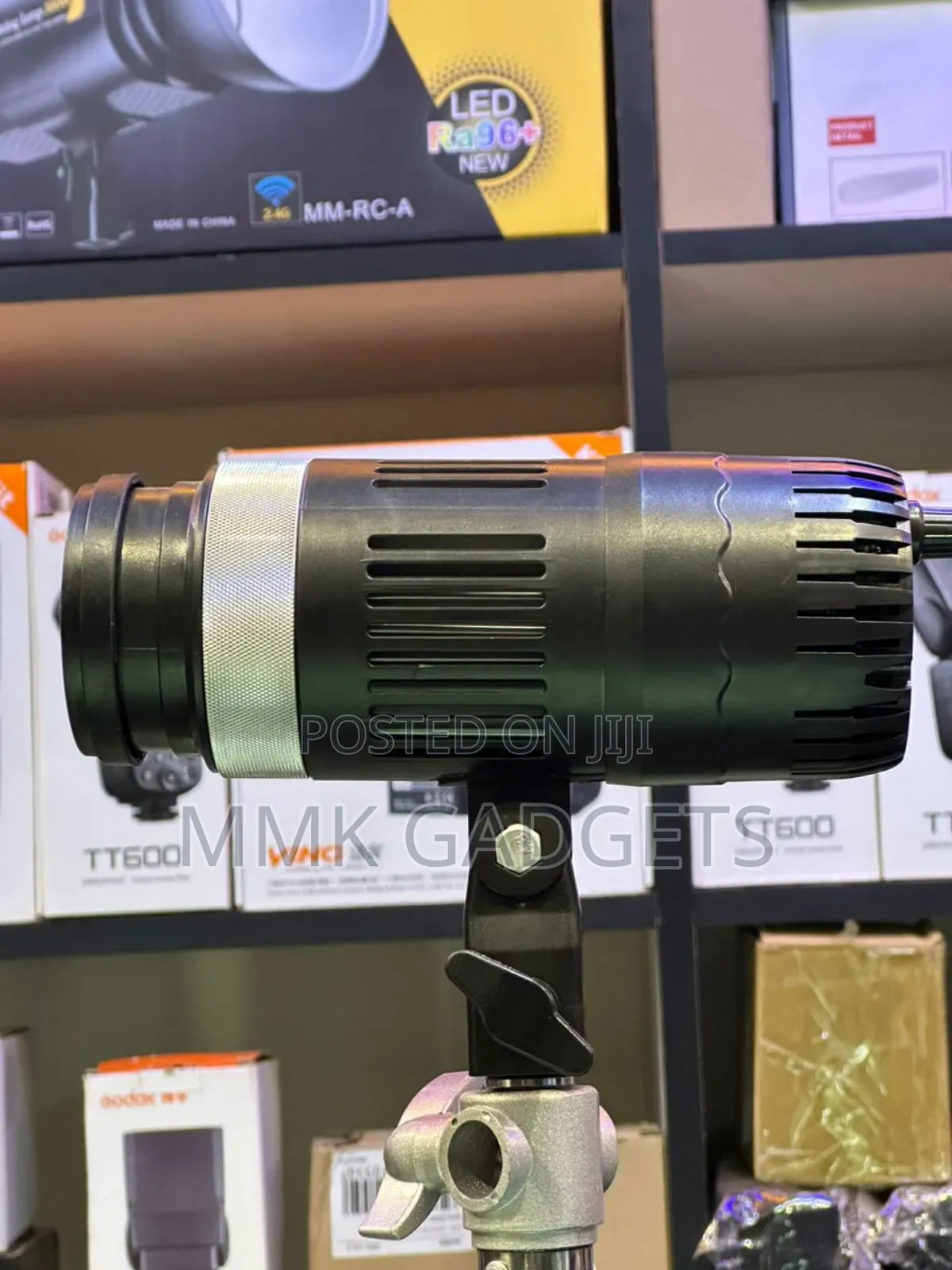 Spot RGB Photography Light and Video