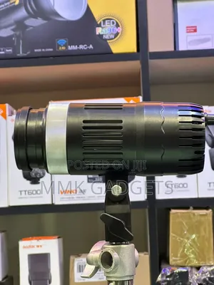 Spot RGB Photography Light and Video