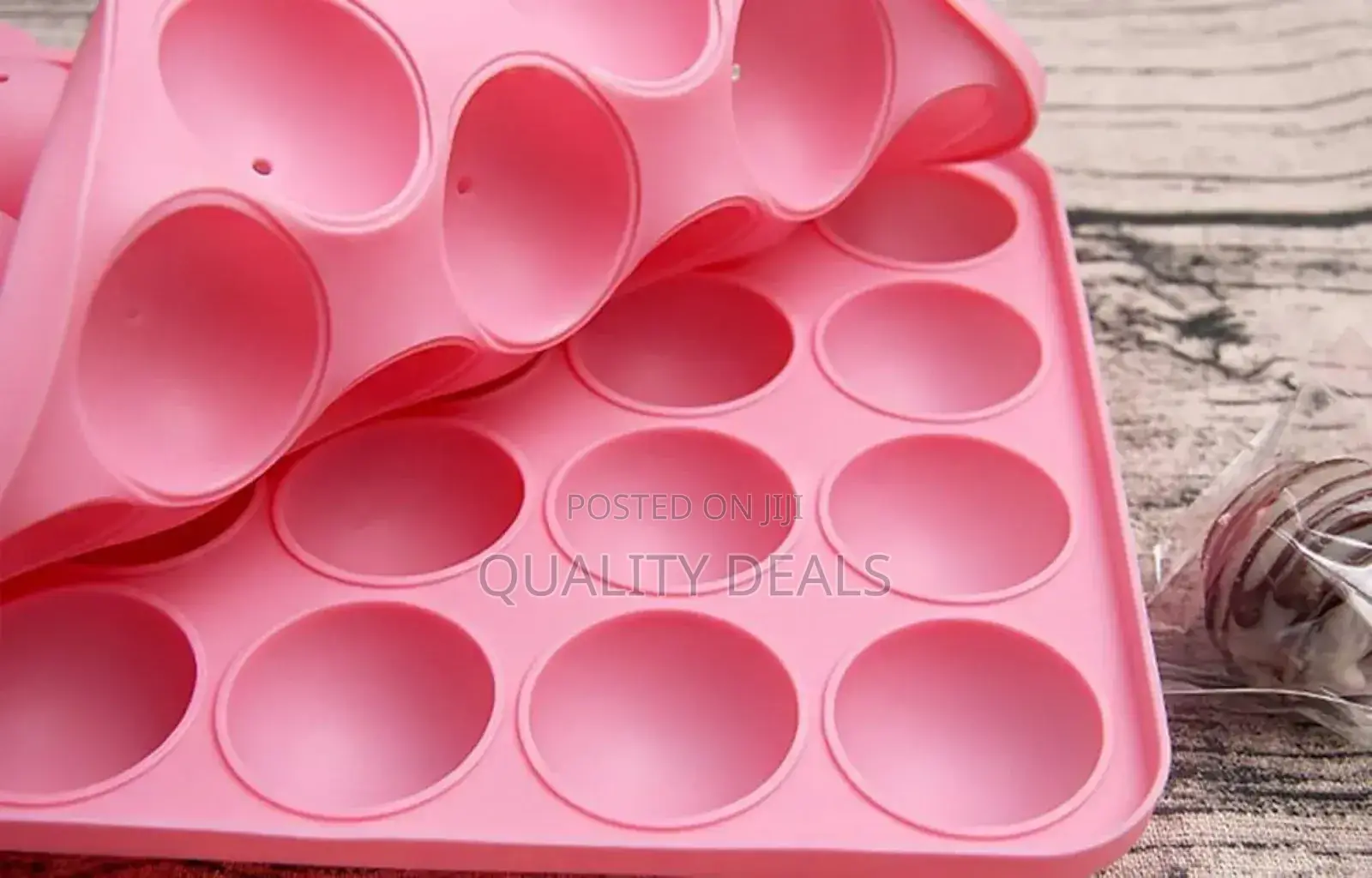 Silicone Baking Molds