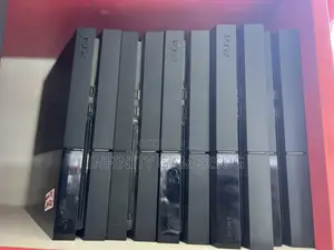 PS4 Standard Consoles Chipped