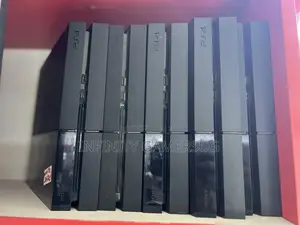 PS4 Standard Consoles Chipped