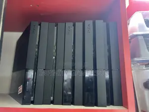 PS4 Standard Consoles Chipped