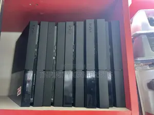 PS4 Standard Consoles Chipped