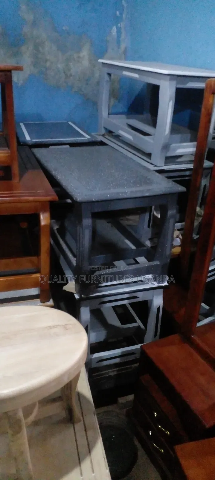 Tea Table Available