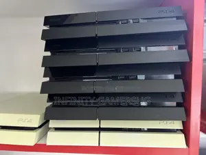 Chipped Standard Consoles