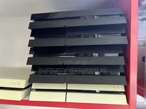 Chipped Standard Consoles