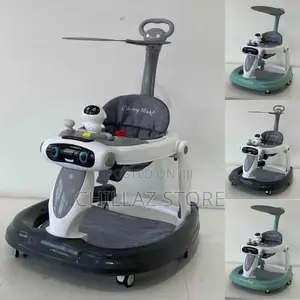 Rollover Baby Walker