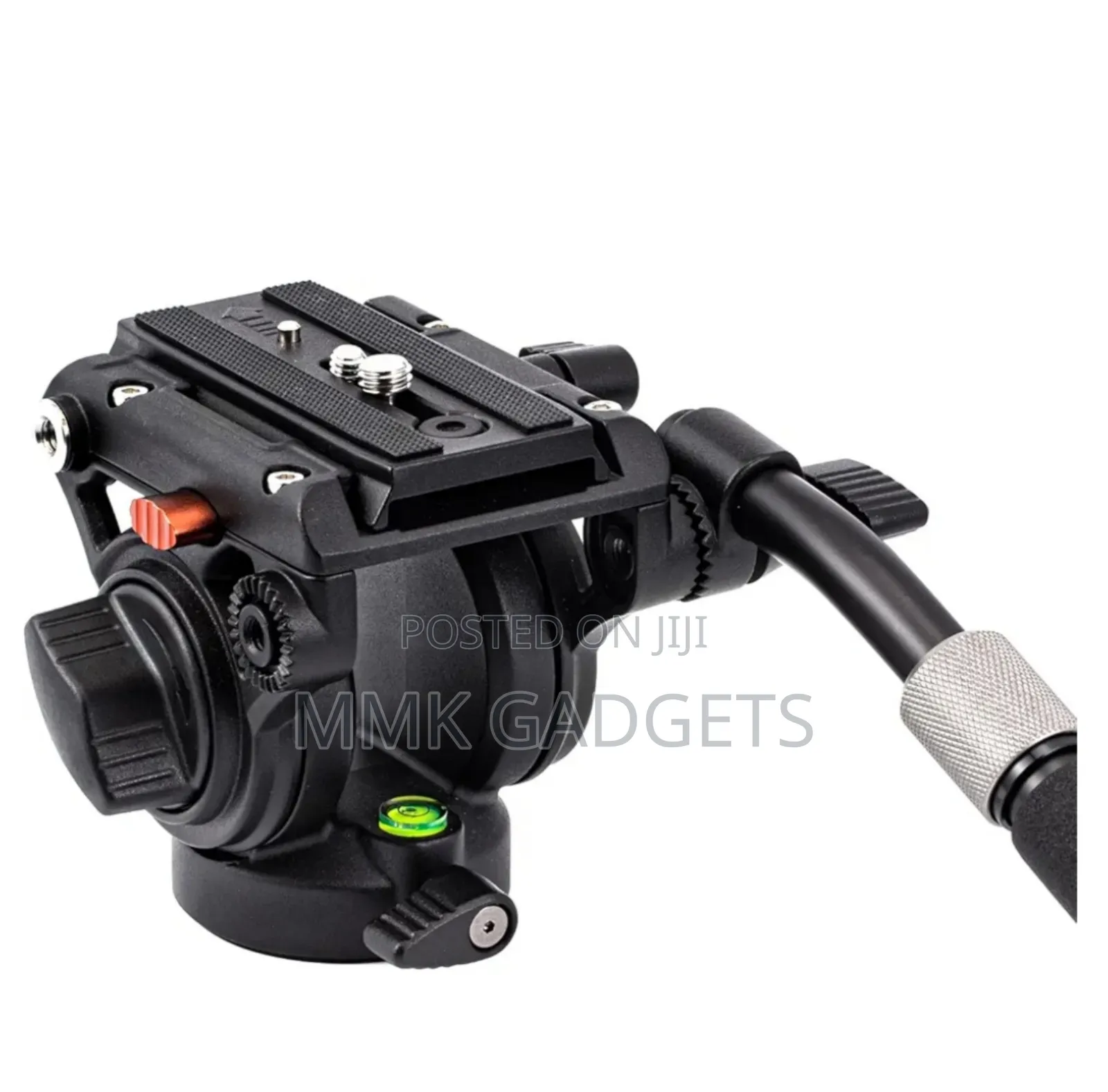 Cayer H6 Tripod Fluid Head