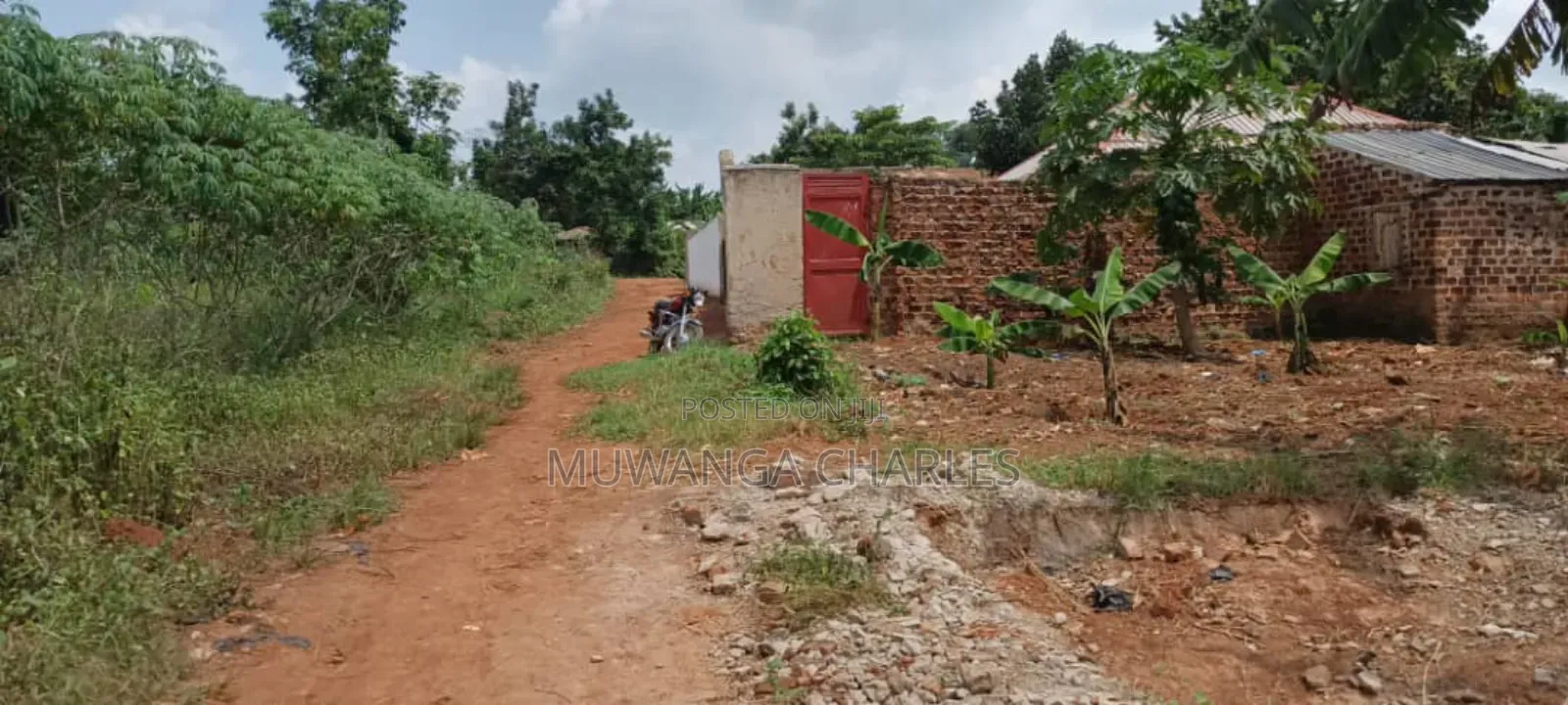 Plot's for Sale in Nakwero