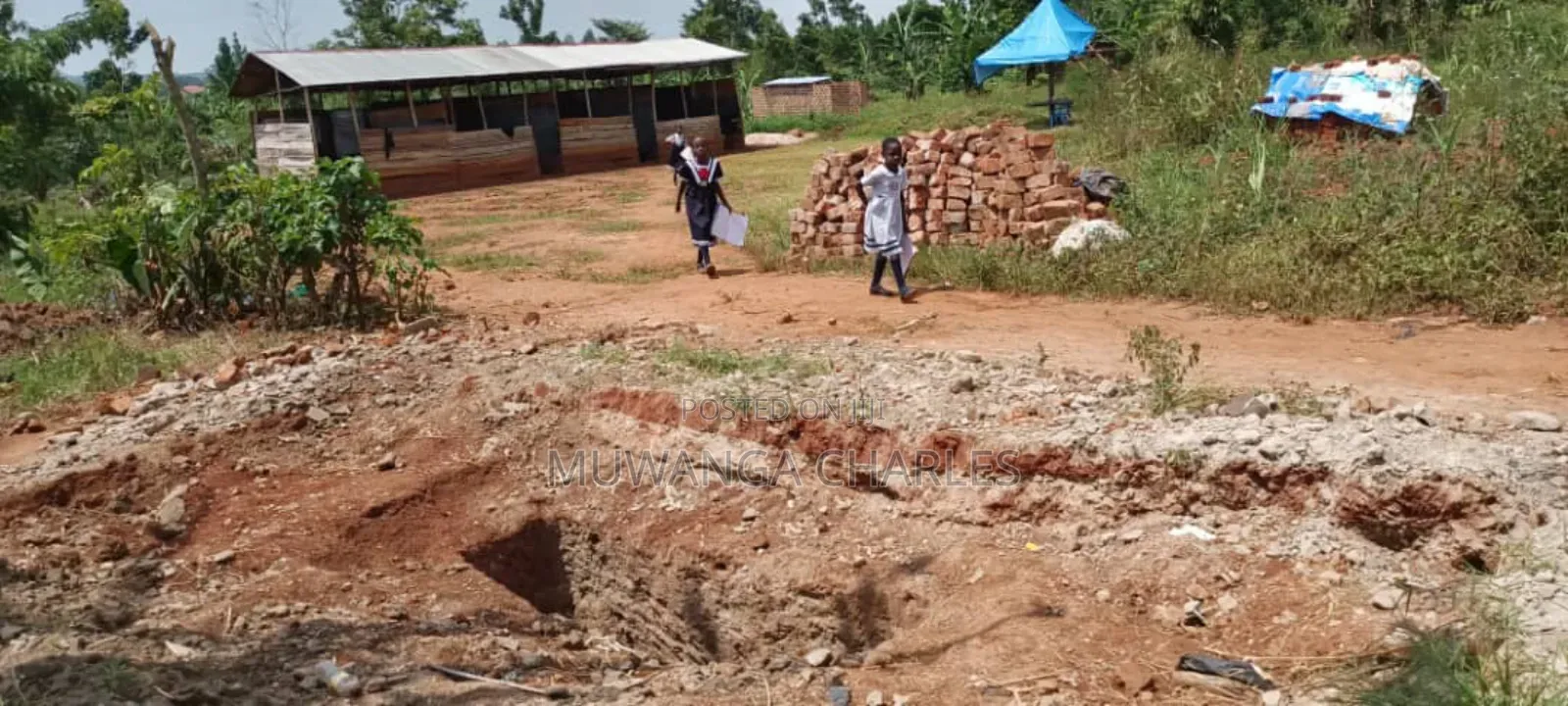 Plot's for Sale in Nakwero