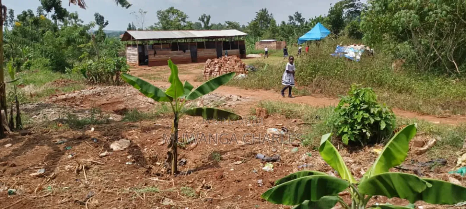 Plot's for Sale in Nakwero