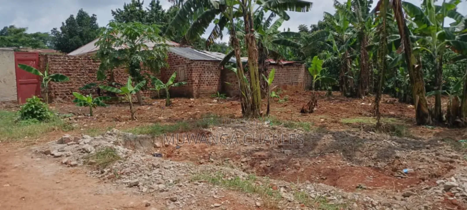 Plot's for Sale in Nakwero