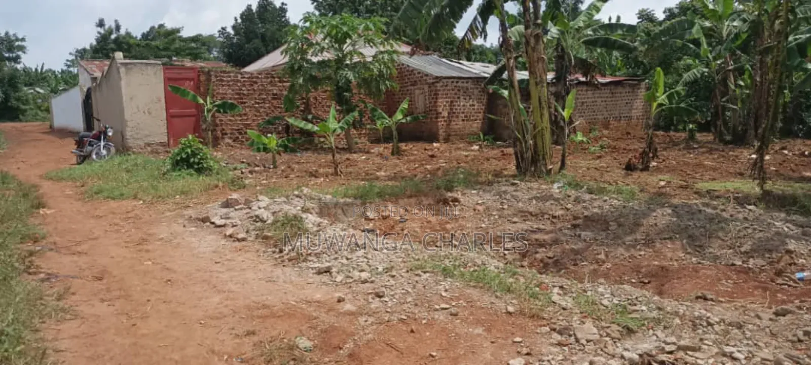 Plot's for Sale in Nakwero