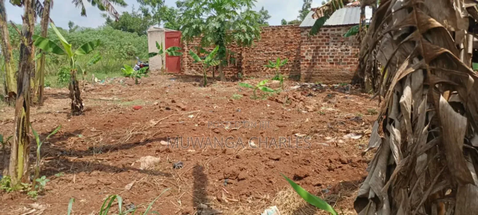 Plot's for Sale in Nakwero