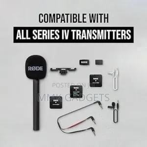 Universal Rode Microphone