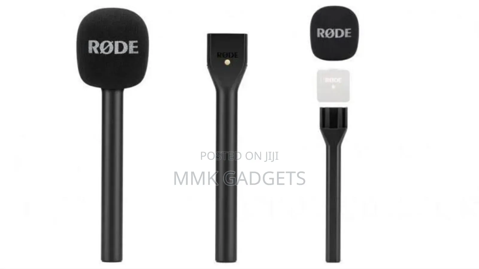 Universal Rode Microphone