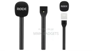 Universal Rode Microphone