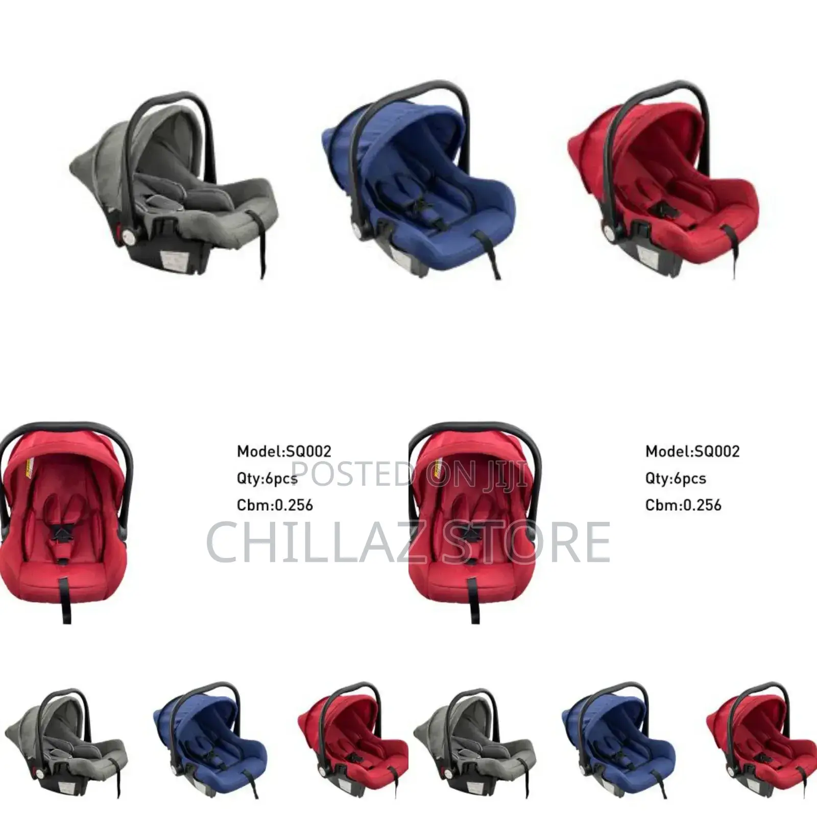 Portable Baby Car Seat