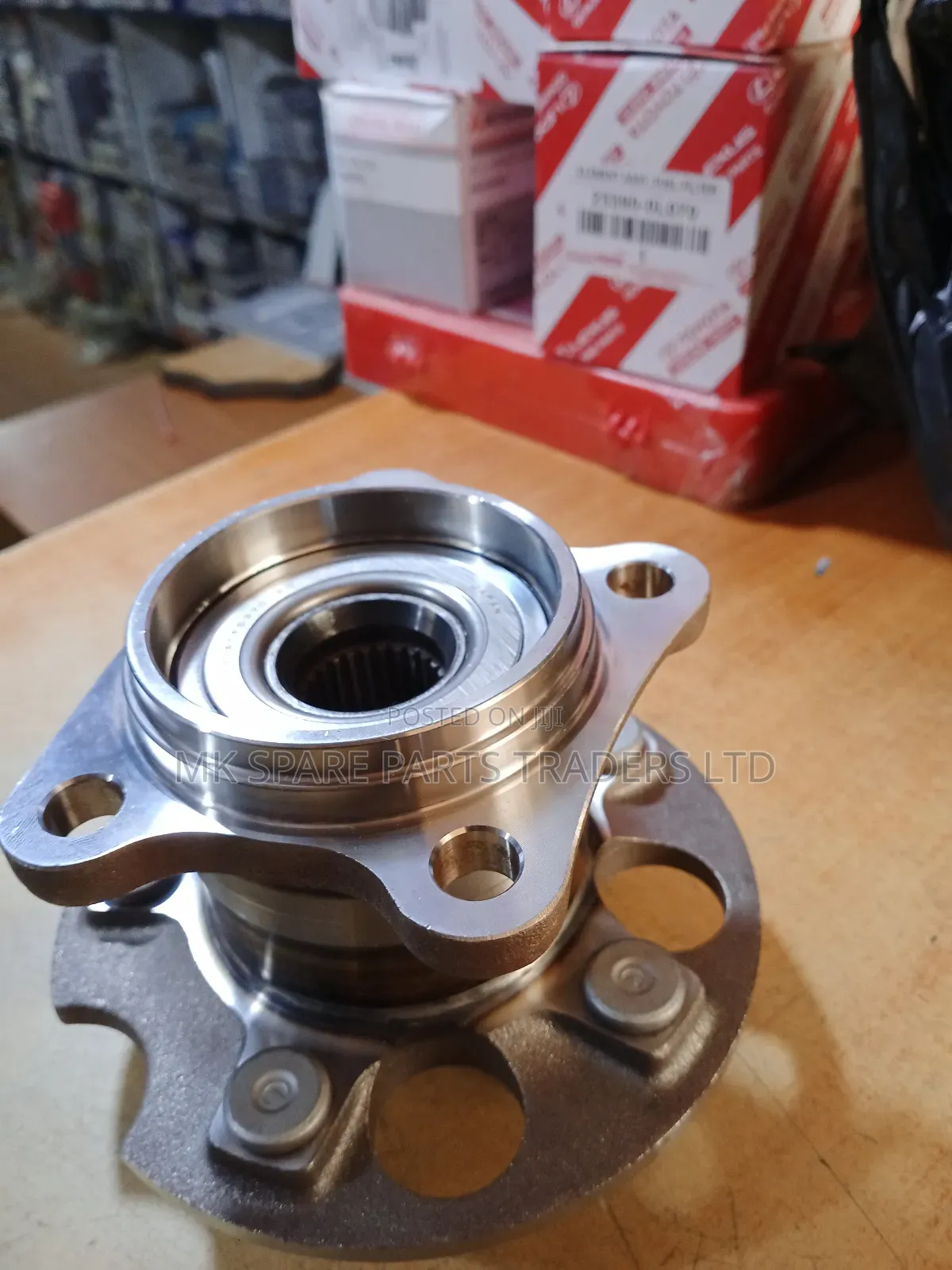 Hub Bearings Rear for Harrier Kawudo