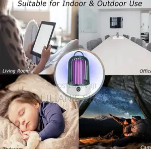 Indoor Electronic Mosquito Zapper