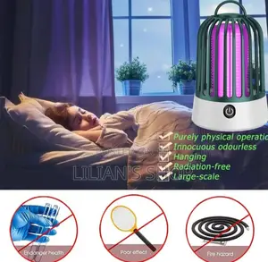 Indoor Electronic Mosquito Zapper