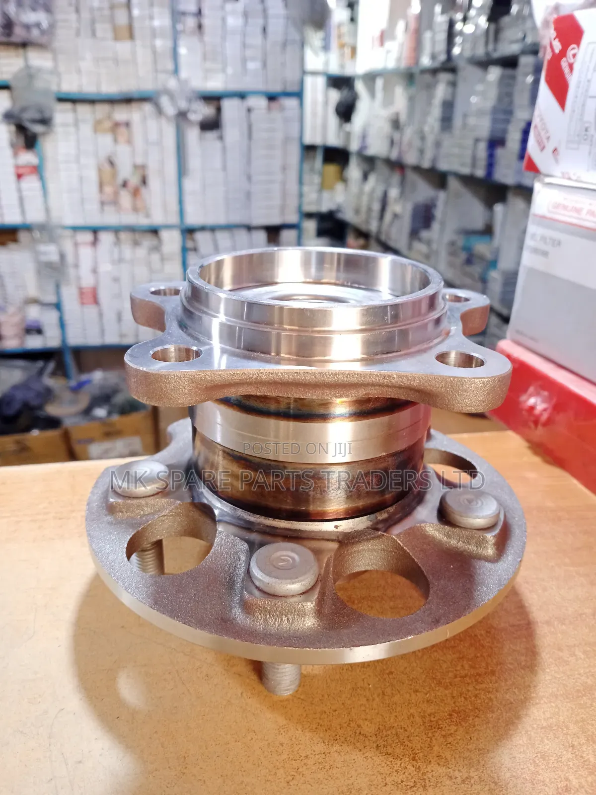 Hub Bearings Rear for Harrier Kawudo