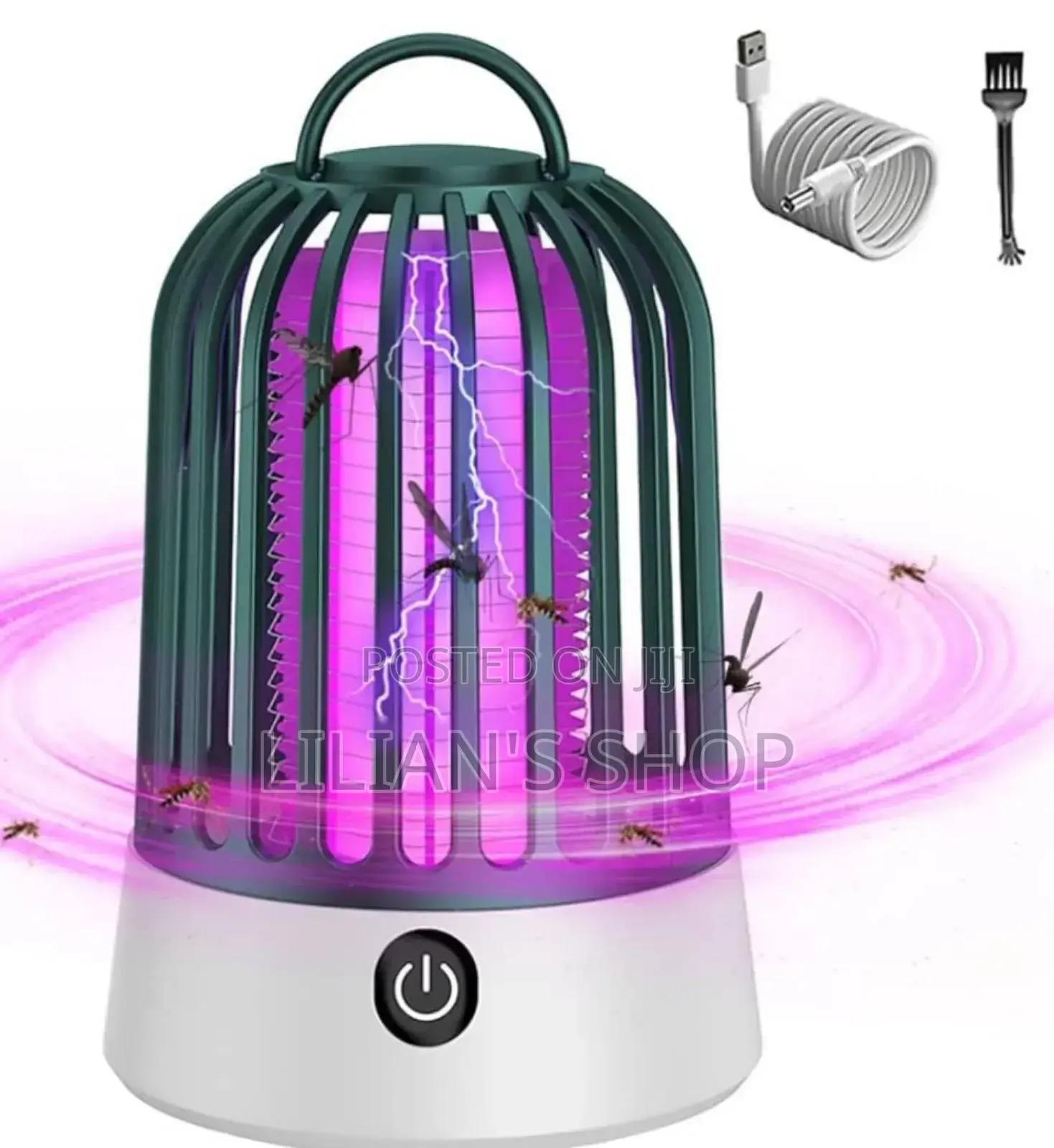 Indoor Electronic Mosquito Zapper