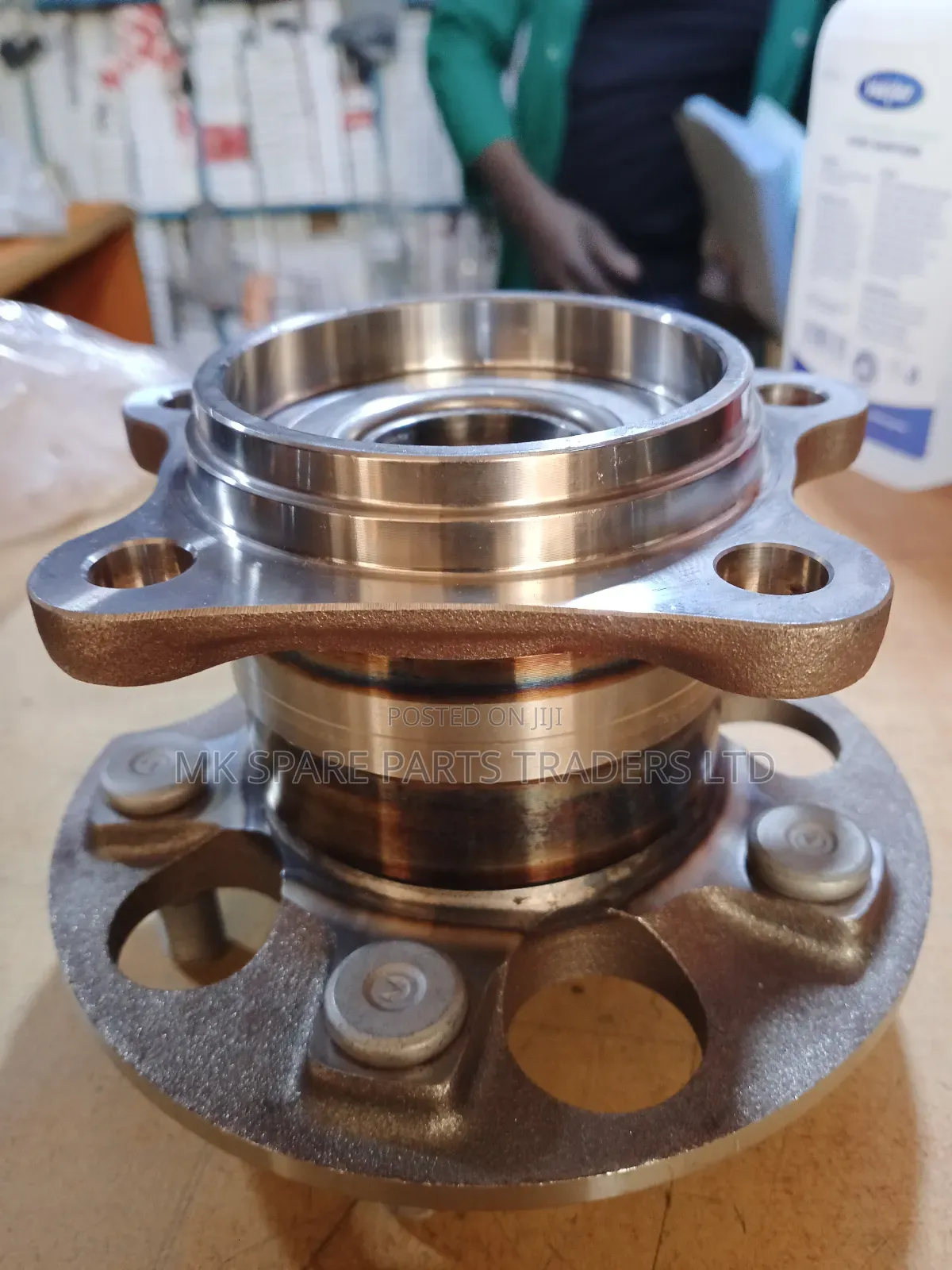 Hub Bearings Rear for Harrier Kawudo