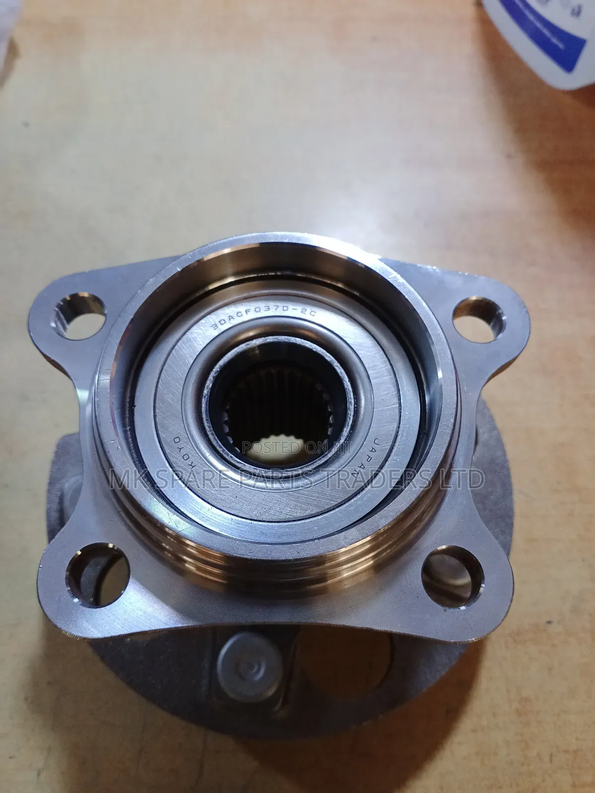 Hub Bearings Rear for Harrier Kawudo