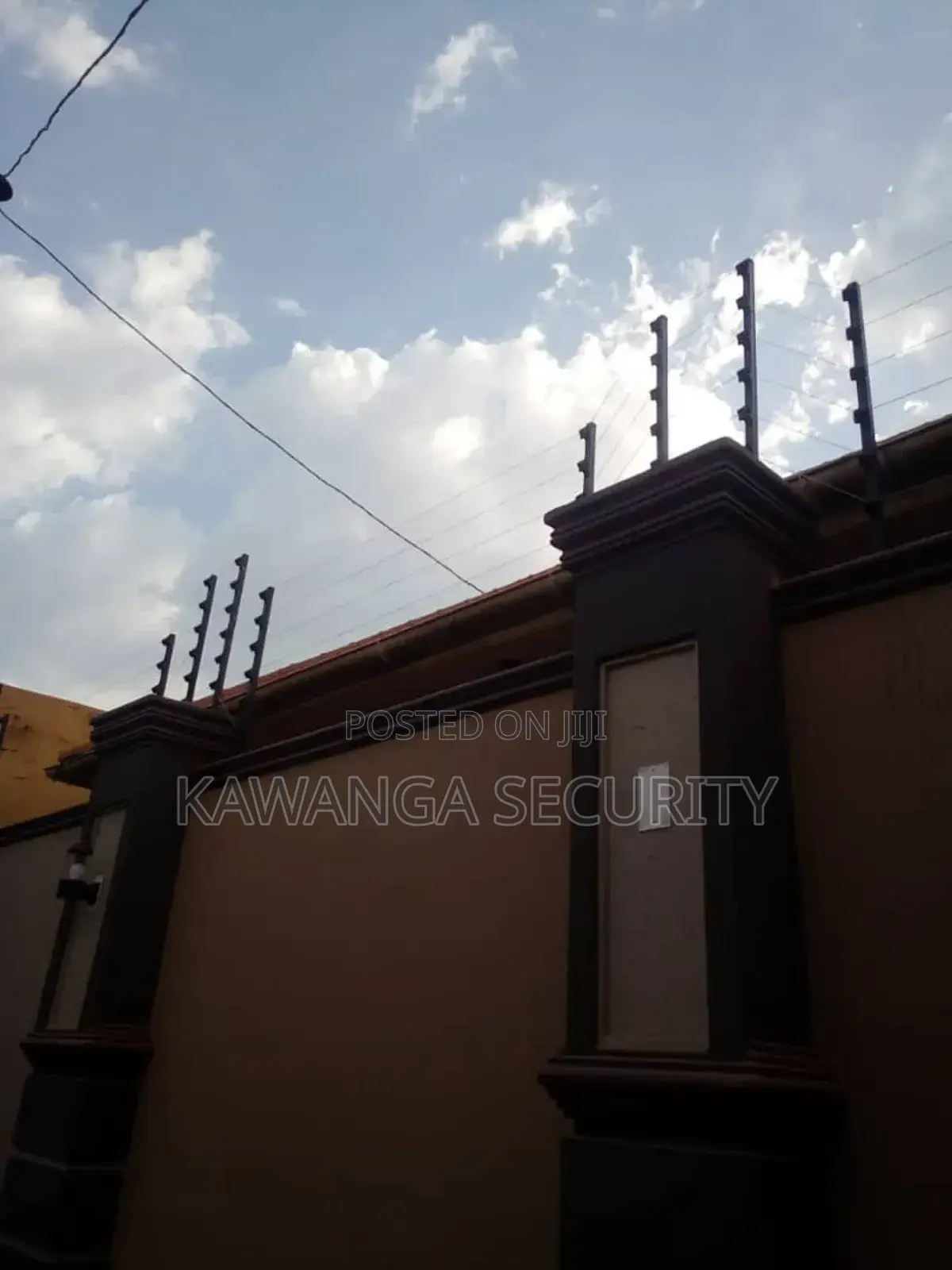 Electric Fence Installations