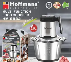 Multifunction Food Chopper 8832 -Hoffman