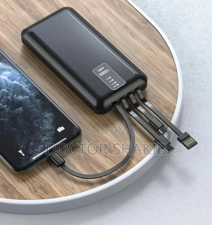 10000mah Generic Power Bank