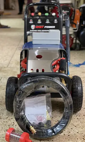 Electric High Pressure Washer(Easy Power)