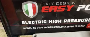 Electric High Pressure Washer(Easy Power)