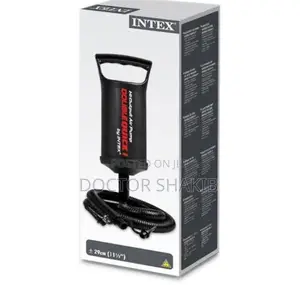 Intex Double Quick III Hand Pump-New