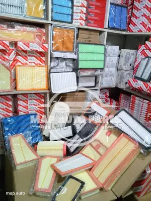Photo - Air/Cabin/Oil/ Fuel Filters for All Cars