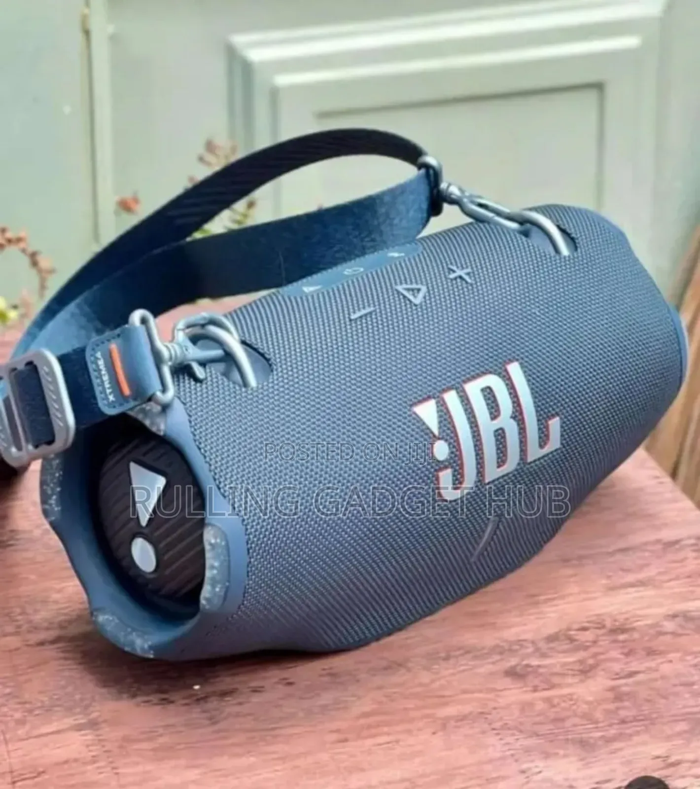 JBL Extreme 4 - Black