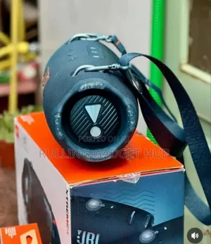 JBL Extreme 4 - Black