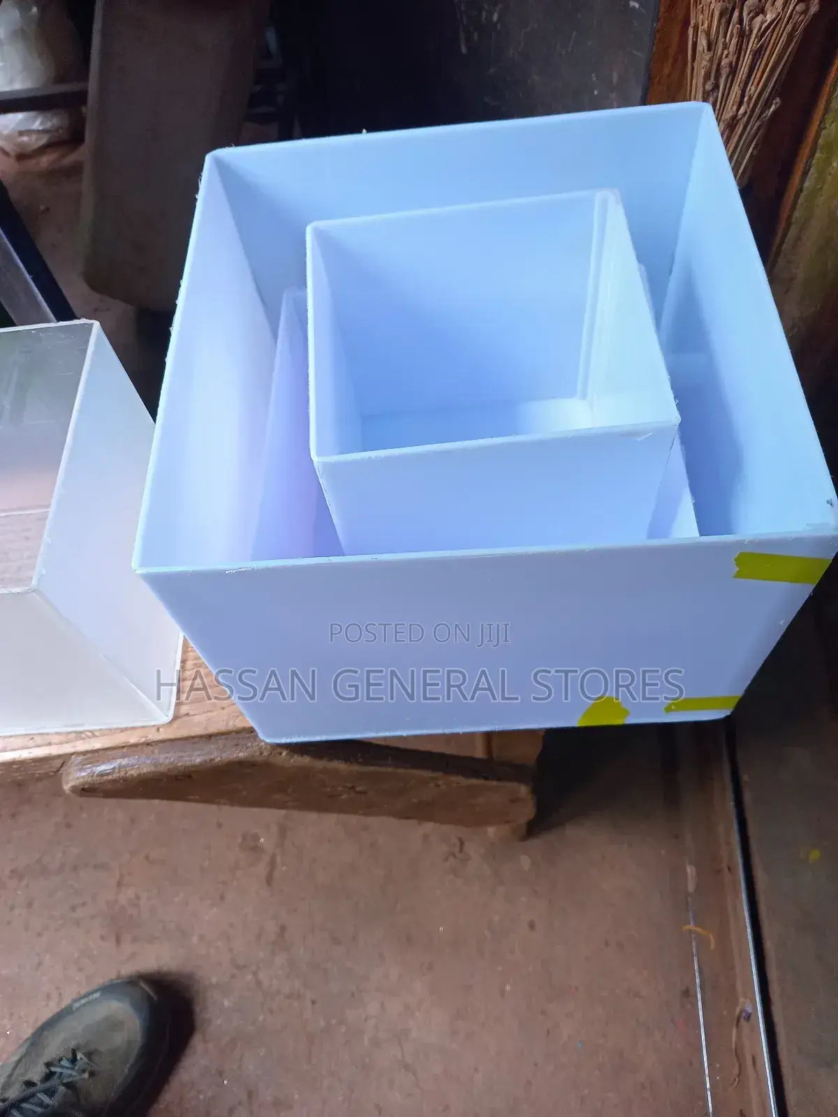 Plastic Glass