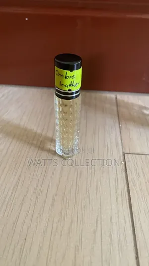 3mls Perfume Available in Different Fragrances