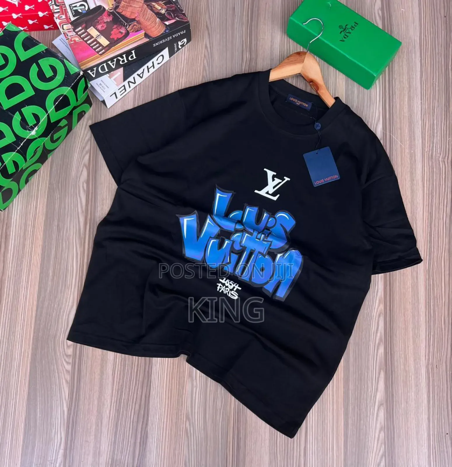 Gucci Platinum T-Shirt