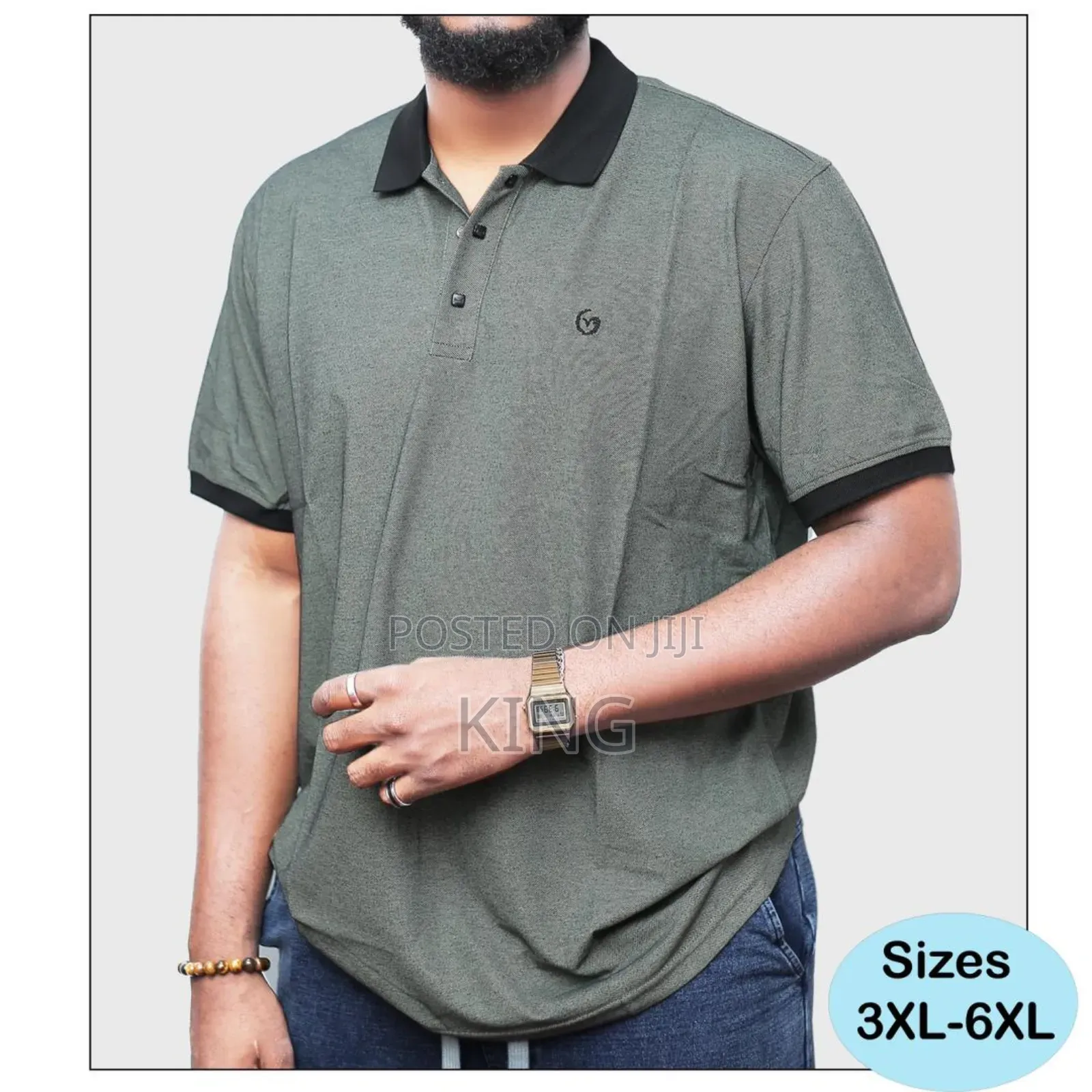 Vesbul Classic T-Shirts. Big Sizes