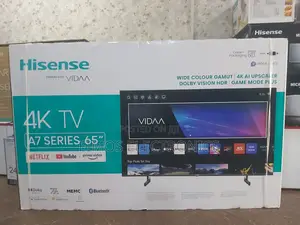 Hisense Smart 65 Inches