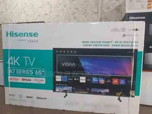 Hisense Smart 65 Inches