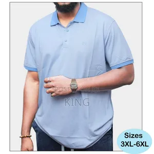 Veshul Polo T-Shirts. Big Sizes